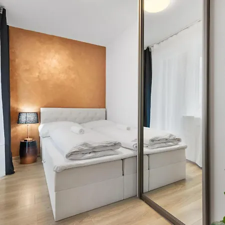 Apartmán Lam Urban - Balcony