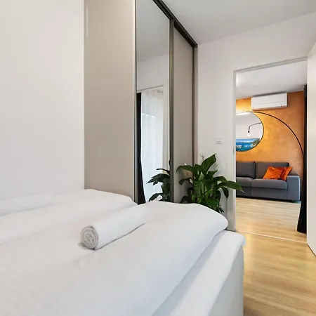 Lam Urban - Balcony Appartamento Bratislava