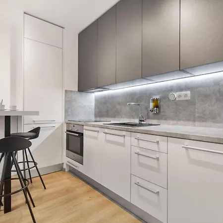 Apartmán Lam Urban - Balcony Bratislava