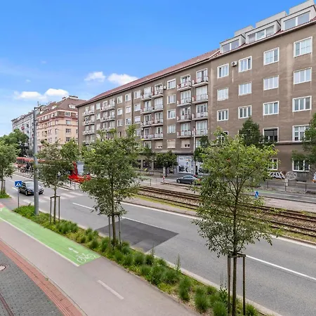 Lam Urban - Balcony Apartment