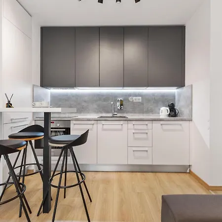 Apartmán Lam Urban - Balcony Bratislava