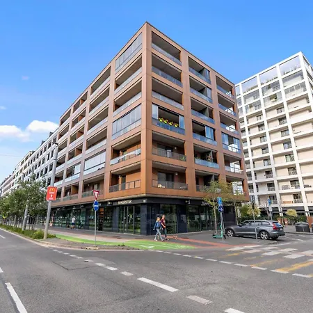 Lam Urban - Balcony Apartmán