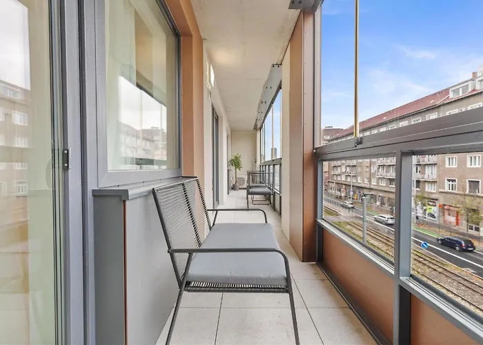Апартаменты Lam Urban - Balcony *
