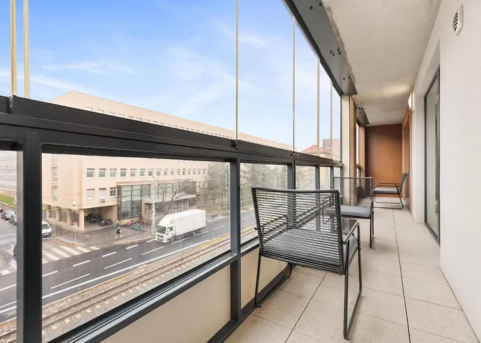 Lam Urban - Balcony *