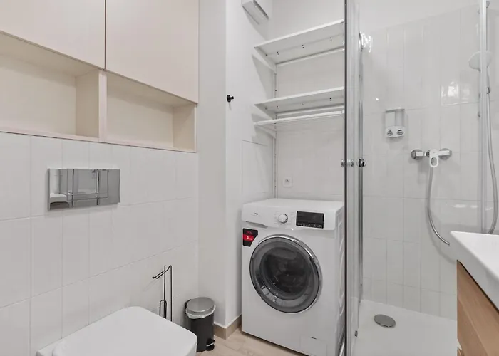 Lam Urban - Balcony Апартаменты