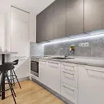 Apartment Lam Urban - Balcony Pressburg